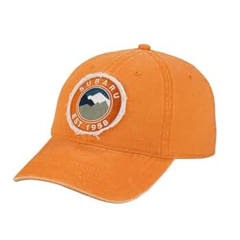 Amazon.com: Subaru Logo 1958 Cap Hat STi Forester Outback